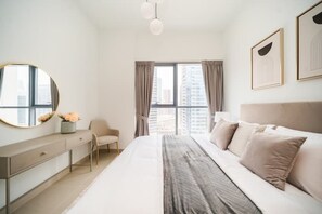 1 bedroom, iron/ironing board, free WiFi