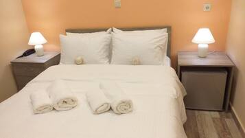 5 bedrooms, WiFi