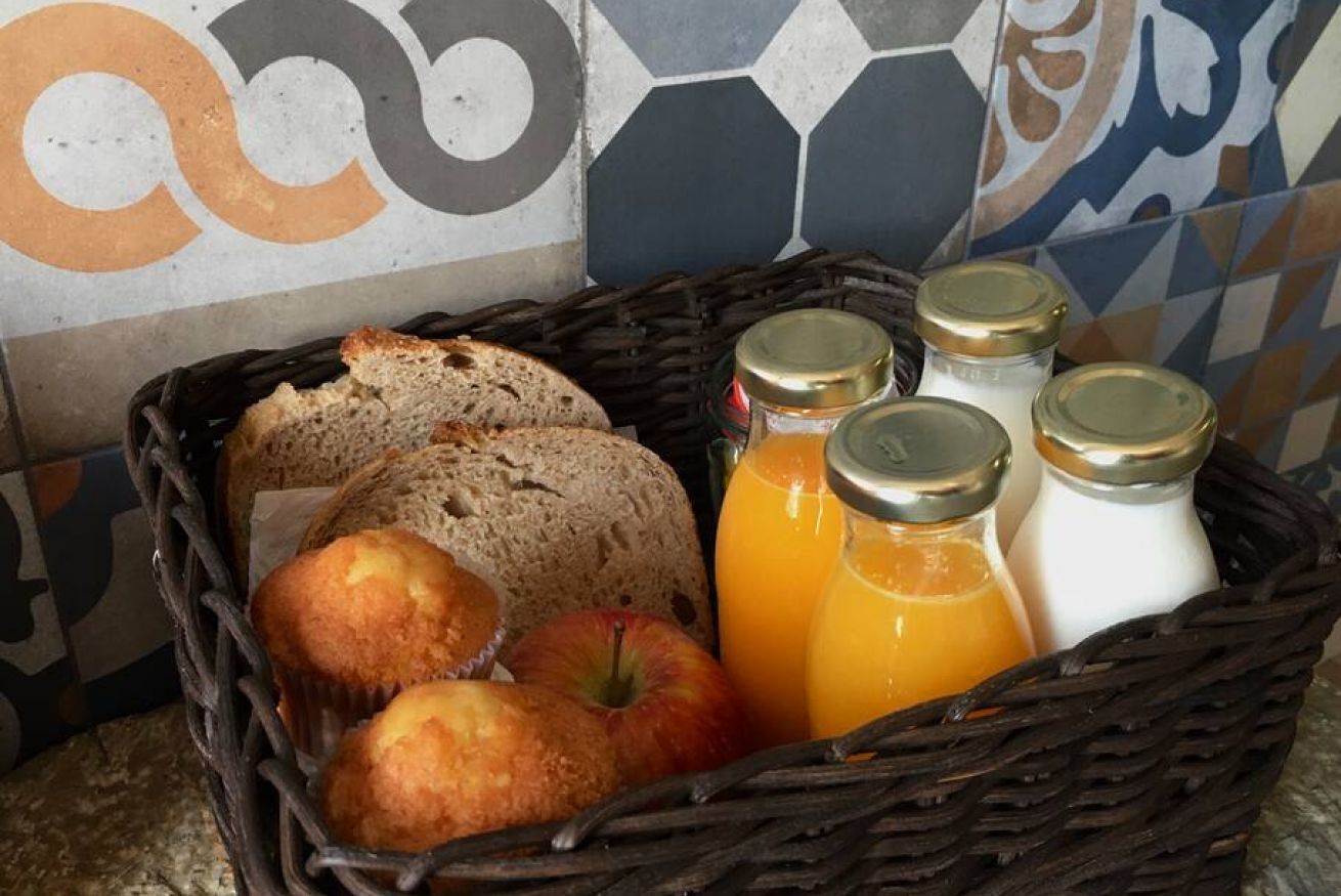 Desayuno
