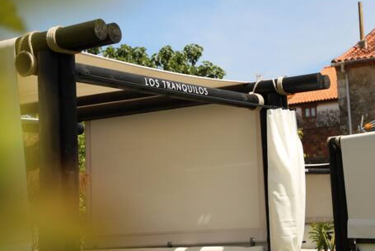 Unterkunftsgelände