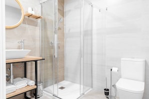 Dusche, Haartrockner