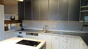 Appartement Design | Cuisine privée