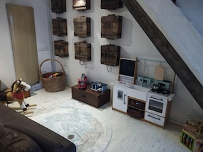 Appartement Design | Coin séjour