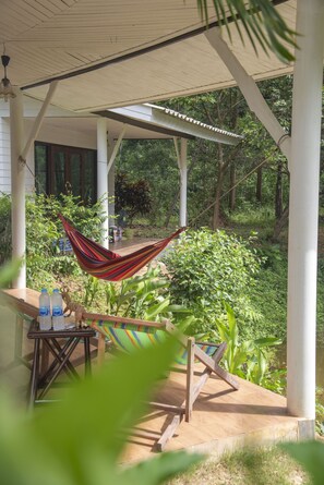 Tripla Superior | Vista lago
