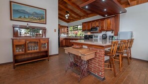 Cozinha privada