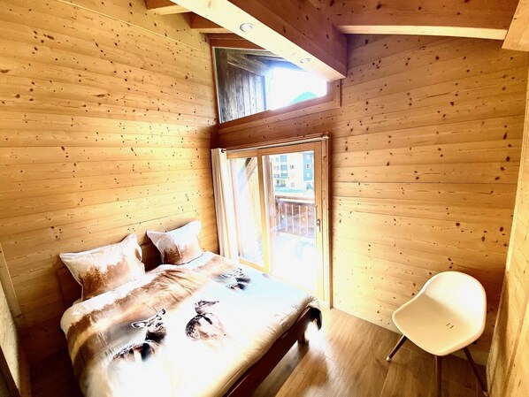 3 bedrooms, WiFi