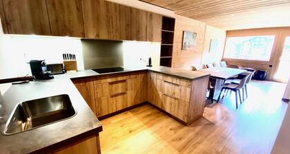 Chalet Neuf, Morgins