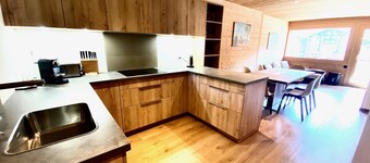 Chalet Neuf, Morgins