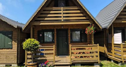 Maison de vacances prĂšs de DÄ
bki