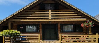 Holiday Home near Dąbki Beach