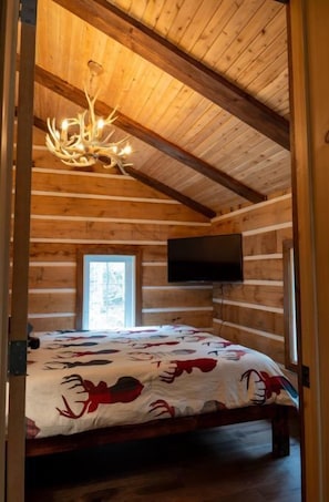 2 chambres, literie fournie