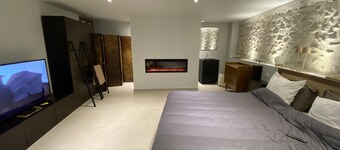 Suite Provencale DE 50m² Entièrement Refait à Neuf