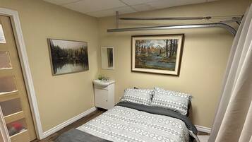 3 chambres, Wi-Fi gratuit, draps fournis