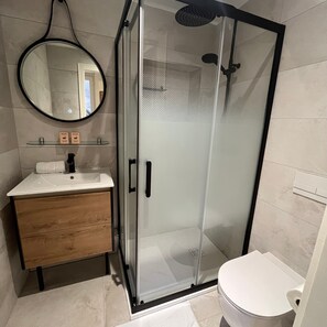 風筒、提供毛巾