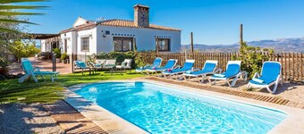 Casa La Vina De La Tireta