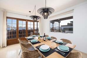 Opções para refeição