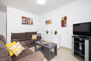 Tv, bordtennisbord
