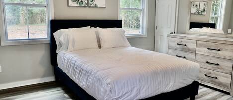 1 chambre, Wi-Fi, draps fournis