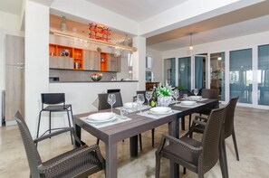 Opções para refeição