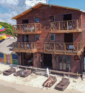 Exterior - Habitación Frente al Manglar en Cabaña Para una Estancia Encantadora! (Cartagena de Indias)