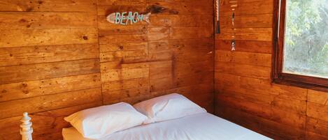 1 間睡房、Wi-Fi、床單