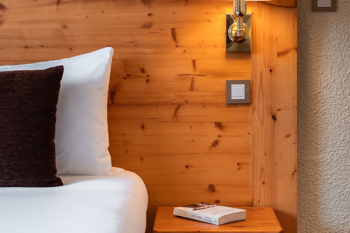 Superior Room | 1 bedroom, blackout curtains, free WiFi