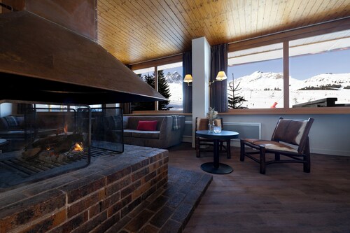 Crystal Hôtel Courchevel