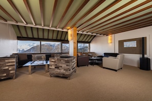 Lounge - Crystal Hôtel Courchevel (Courchevel)