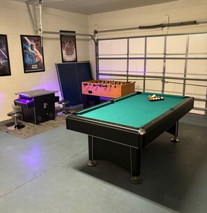Sala de juegos
