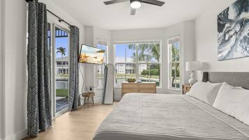 2 soverom, skrivebord, wi-fi (inkludert) og sengetøy