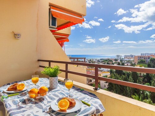 Duquesa 506 - 2 Terraces with Sea Views, Swimming pool, Parking
