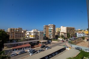 Onsite parking - Sol Montemar 54 - Terrace, Swimming Pool, Parking, 200m from the beach (Torremolinos)
