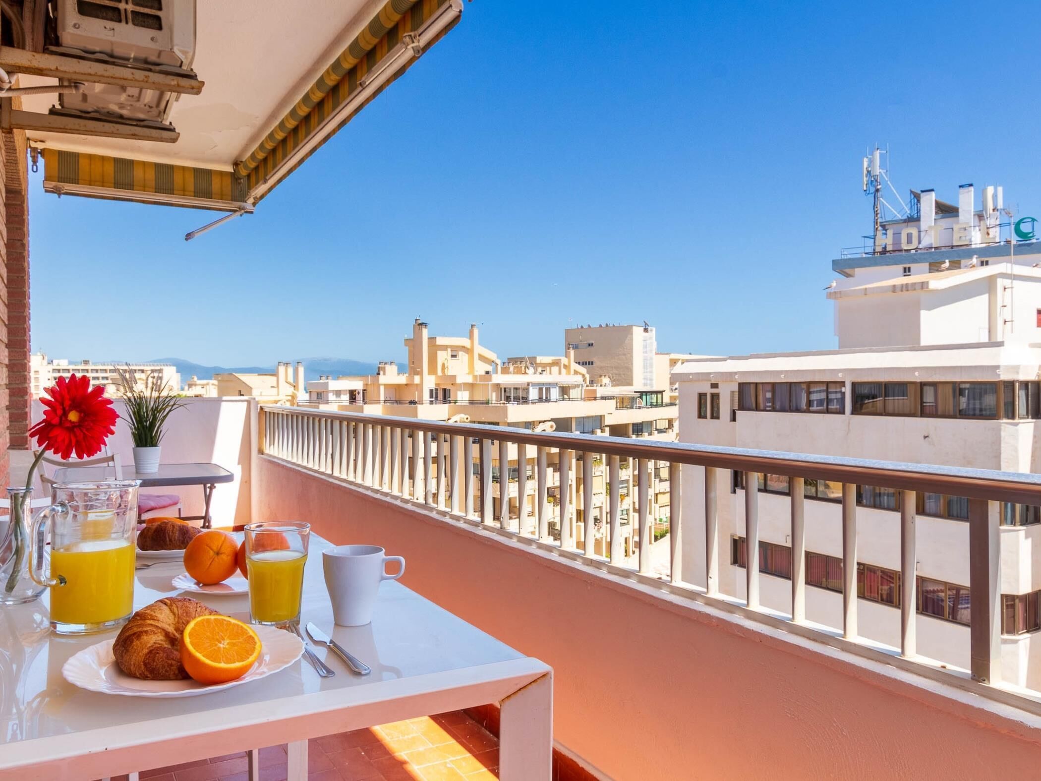 Servei de restauració a l'aire lliure