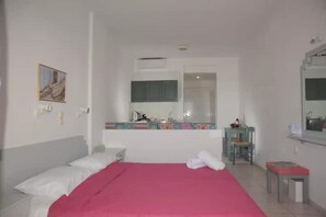 2 camere, ferro/asse da stiro, Wi-Fi, lenzuola