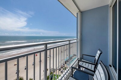 Oceanfront still available - Last 2 days of Bike Week!!! 2B/2Bath, PartKitch.
