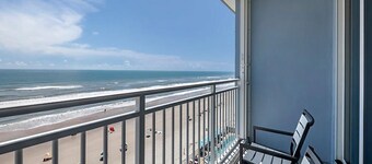 Oceanfront still available - Last 2 days of Bike Week!!! 2B/2Bath, PartKitch.