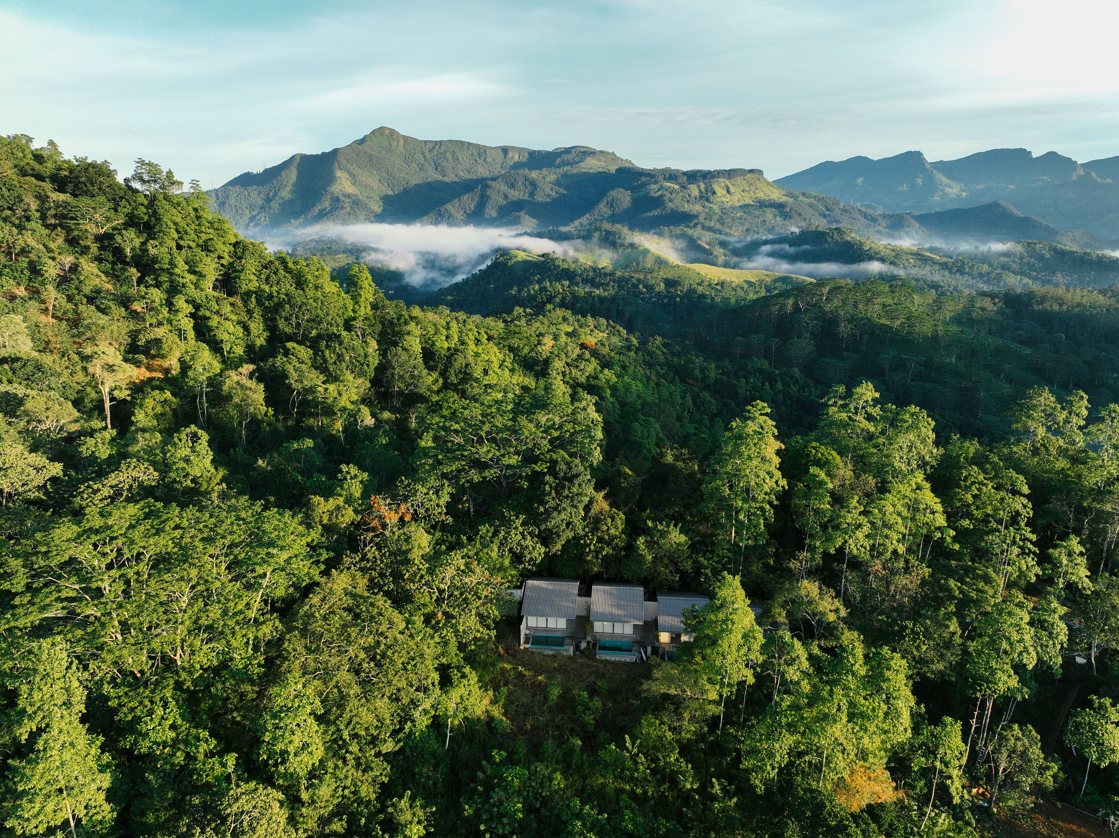 Bagian depan properti