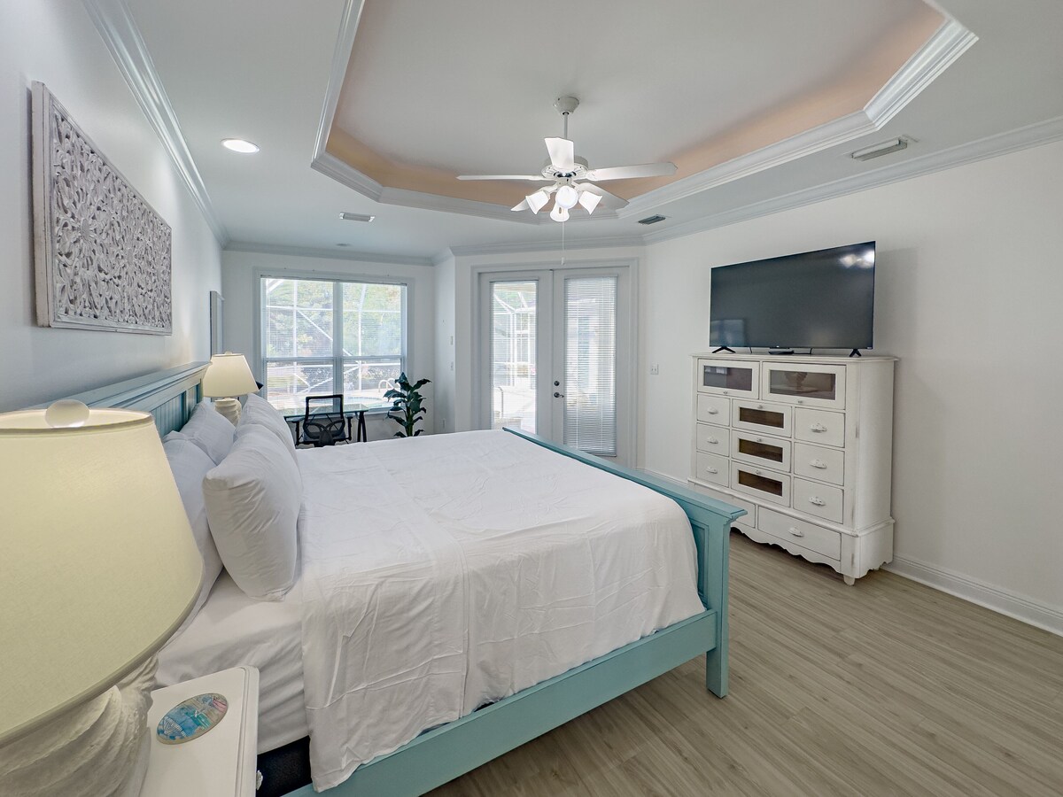 Photo 45 of Private Pool, Walk to Beach, Free Fun Package Sleeps 10 Pet Friendly