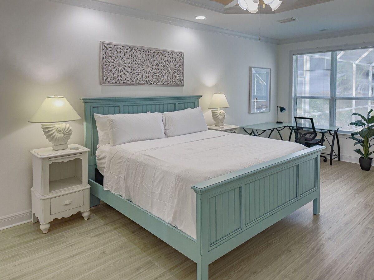 Photo 42 of Private Pool, Walk to Beach, Free Fun Package Sleeps 10 Pet Friendly