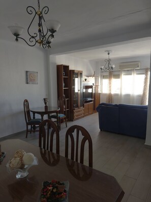 Interior - Encantador Apartamento para 3 en Ronda centro - Terraza, aceptamos mascotas.

 (Ronda)