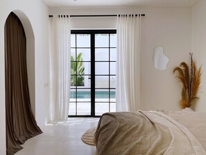 Villa, 2 Bedrooms, Smoking, Private Pool