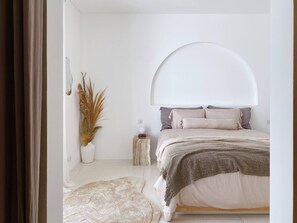 Villa, 2 Bedrooms, Smoking, Private Pool | 2 bedrooms - Splendid Villa Eden White Canggu Pool & 2 Bd (Canggu)