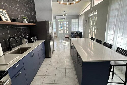 Experience Puerto Rico's Charm in style with modern comforts. 