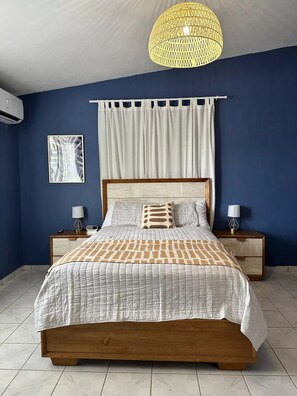 3 bedrooms, iron/ironing board, travel cot, free WiFi - Experience Puerto Rico's Charm in style with modern comforts.  (Luyando)