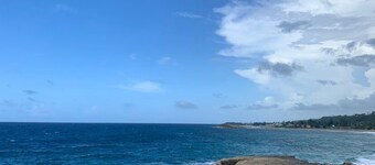 Experience Puerto Rico's Charm in style with modern comforts. 