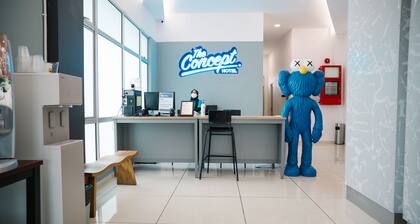 The Concept Hotel Melaka City