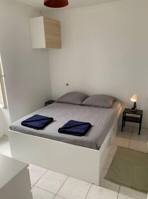 1 bedroom, WiFi, bed sheets - Biarritz Centre -plage 10 mn à Pied- Rénové 2023 (Biarritz)