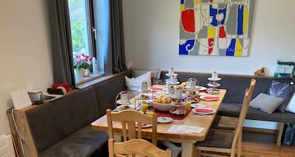 Doppelzimmer in Bed and Breakfast
