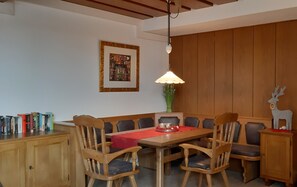 Dining - Doppelzimmer in Bed and Breakfast (Mittersill)