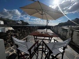 Casa de campo | Opções para refeição ao ar livre